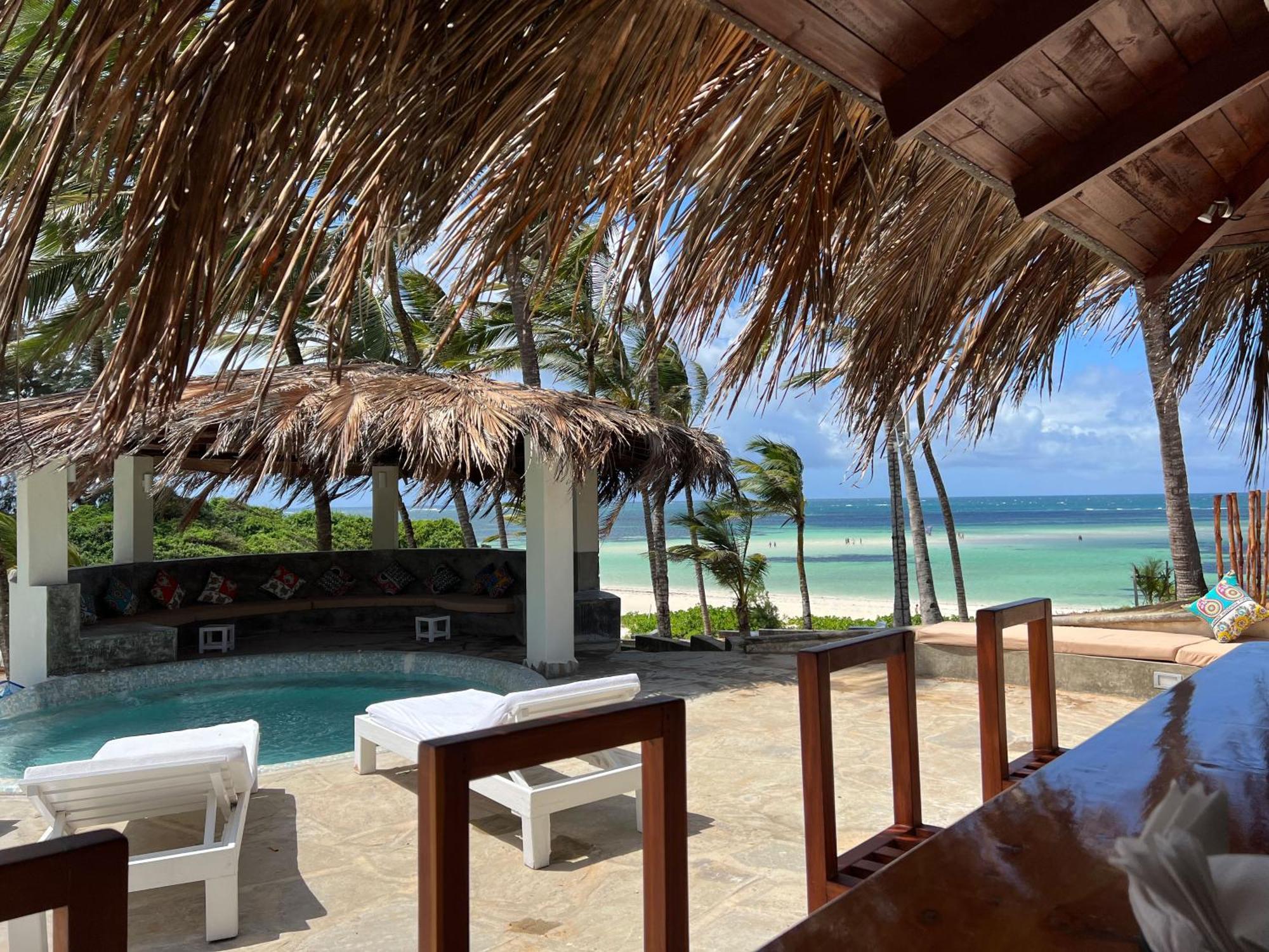 Gecko Resort Watamu Exterior photo
